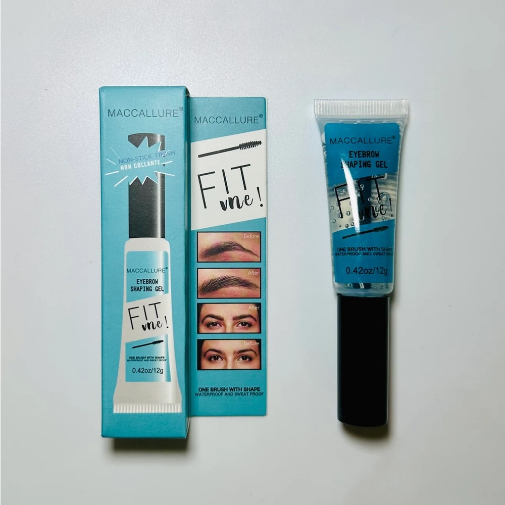 Eyebrow shaper